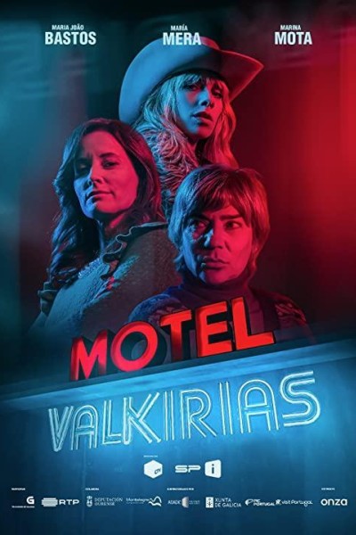 Caratula, cartel, poster o portada de Motel Valkirias