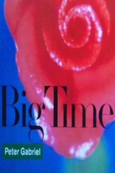 Cubierta de Peter Gabriel: Big Time (Vídeo musical)