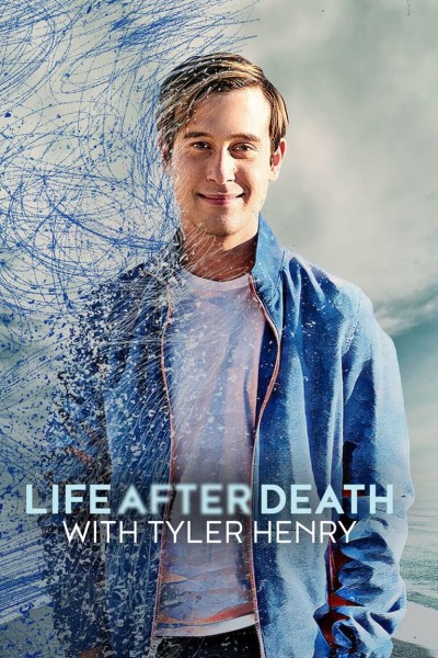 Caratula, cartel, poster o portada de La vida después de la muerte, con Tyler Henry