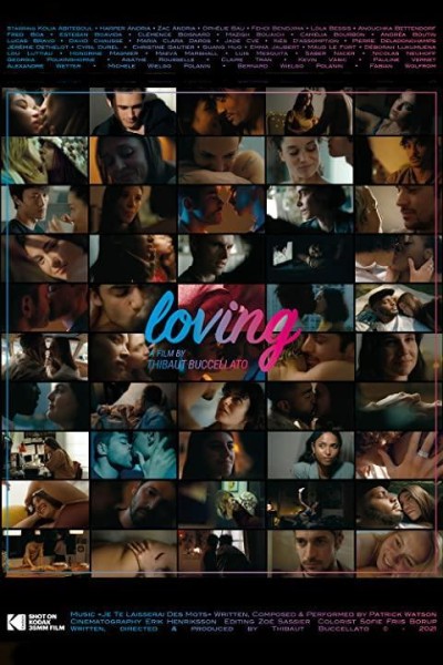 Caratula, cartel, poster o portada de Loving