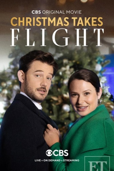 Caratula, cartel, poster o portada de Christmas Takes Flight