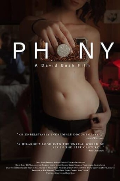 Caratula, cartel, poster o portada de Phony