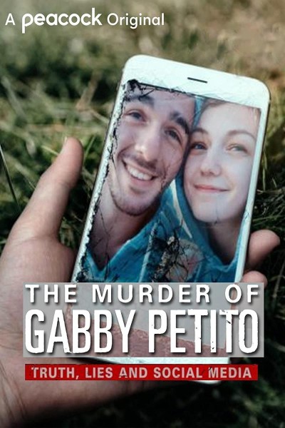 Caratula, cartel, poster o portada de El asesinato de Gabby Petito