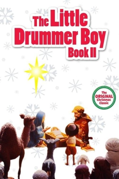 Cubierta de The Little Drummer Boy Book II