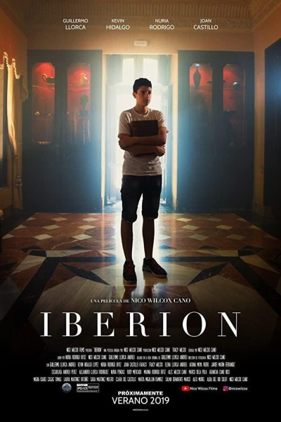 Caratula, cartel, poster o portada de Iberion