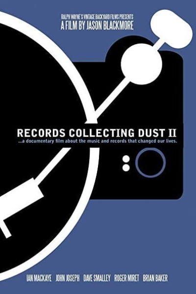 Cubierta de Records Collecting Dust II