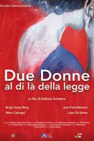 Cubierta de Due donne al di là della legge