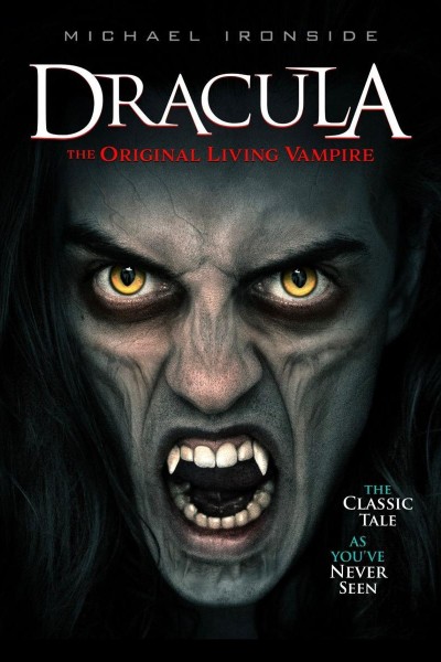 Caratula, cartel, poster o portada de Dracula: The Original Living Vampire