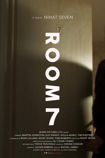 Caratula, cartel, poster o portada de Room 7