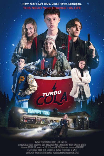 Caratula, cartel, poster o portada de Turbo Cola