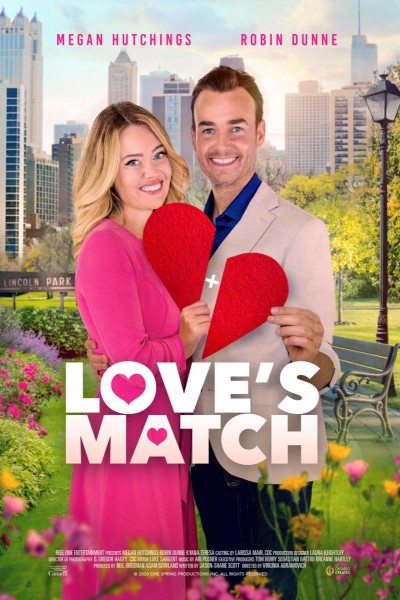 Caratula, cartel, poster o portada de Love\'s Match