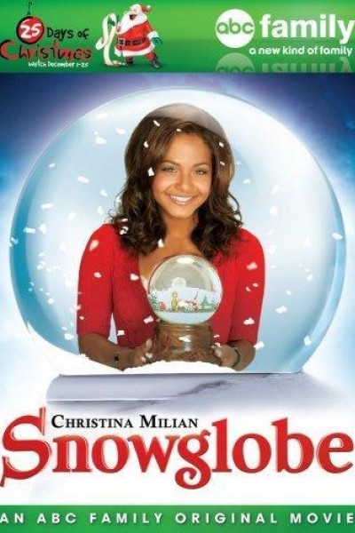 Caratula, cartel, poster o portada de Snowglobe