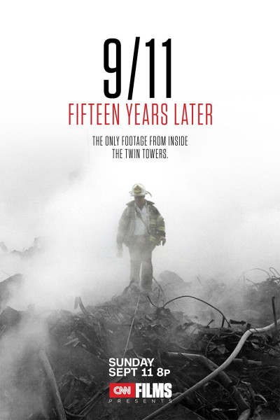 Caratula, cartel, poster o portada de 9/11: Fifteen Years Later