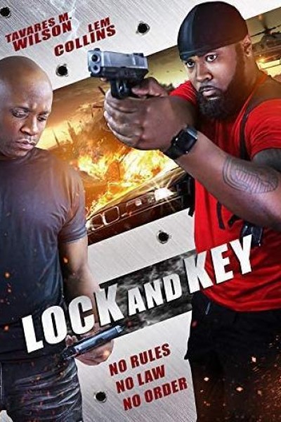 Caratula, cartel, poster o portada de Lock & Key