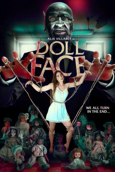 Caratula, cartel, poster o portada de Doll Face