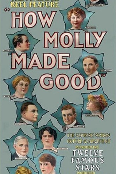 Caratula, cartel, poster o portada de How Molly Malone Made Good