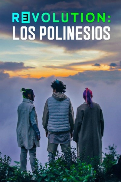 Caratula, cartel, poster o portada de Revolution: Los Polinesios