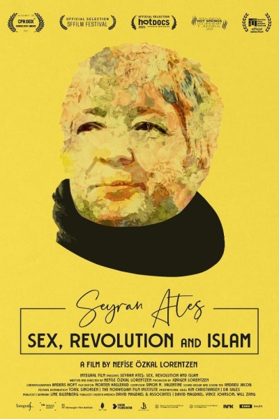 Caratula, cartel, poster o portada de Seyran Ates: Sexo, revolución e islam