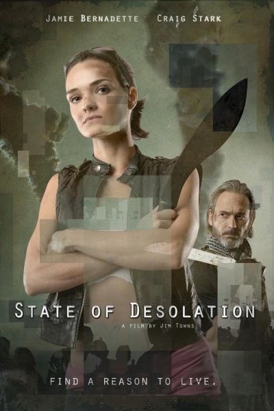 Caratula, cartel, poster o portada de State of Desolation