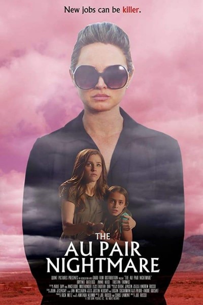 Caratula, cartel, poster o portada de La Au Pair