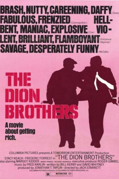 Caratula, cartel, poster o portada de The Dion Brothers (The Gravy Train)