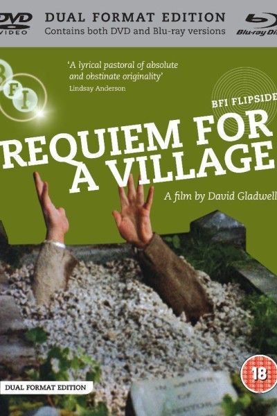 Caratula, cartel, poster o portada de Requiem for a Village