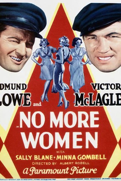Caratula, cartel, poster o portada de No More Women