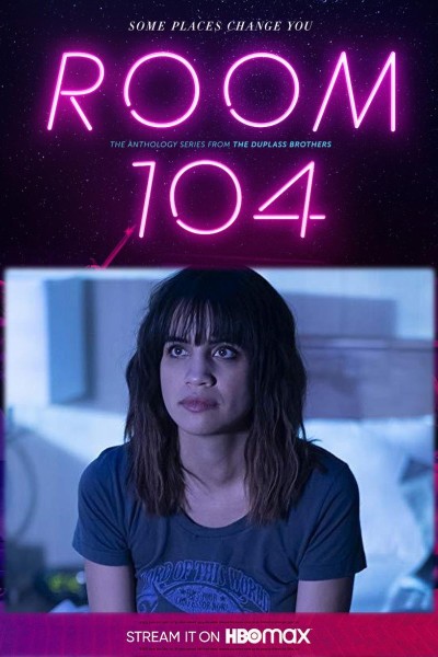 Cubierta de Room 104: Una pesadilla