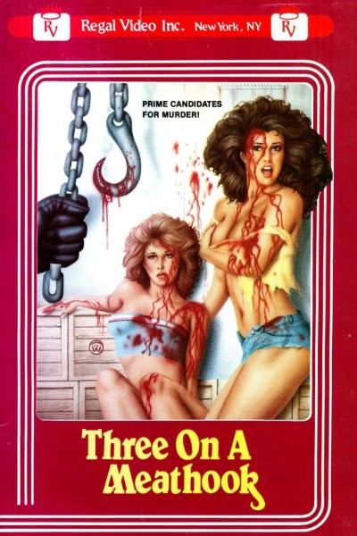 Caratula, cartel, poster o portada de Three on a Meathook