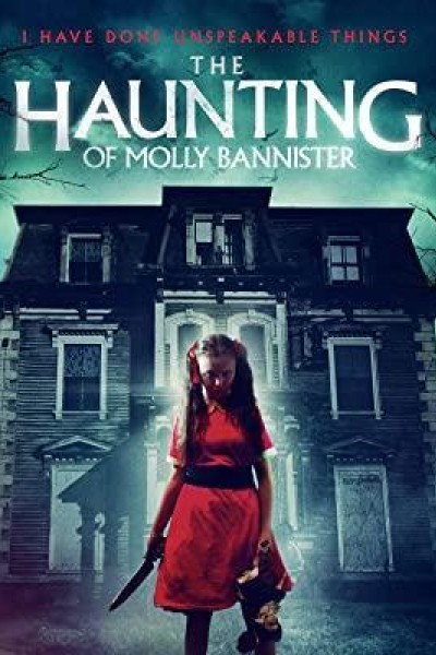 Caratula, cartel, poster o portada de The Haunting of Molly Bannister