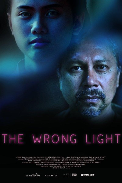 Caratula, cartel, poster o portada de The Wrong Light