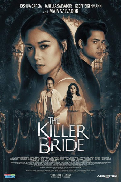 Caratula, cartel, poster o portada de The Killer Bride