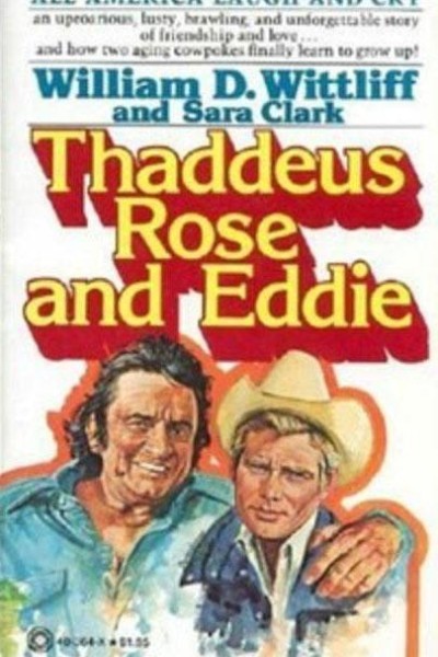 Cubierta de Thaddeus Rose y Eddie