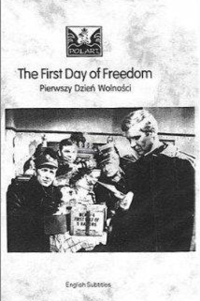 Caratula, cartel, poster o portada de The First Day of Freedom