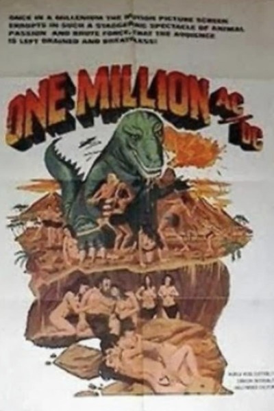 Caratula, cartel, poster o portada de One Million AC/DC