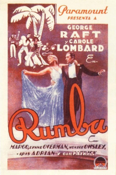 Caratula, cartel, poster o portada de Rumba