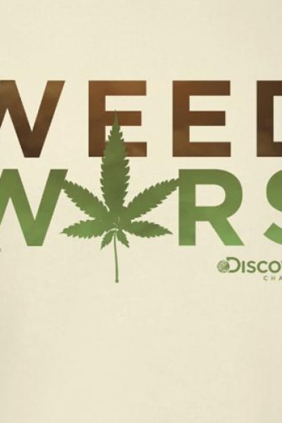 Cubierta de Weed Wars