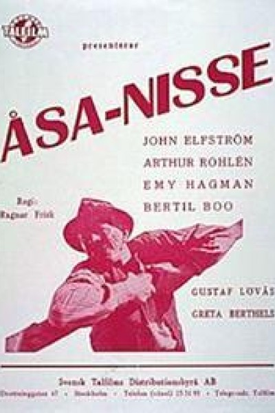 Cubierta de Åsa-Nisse
