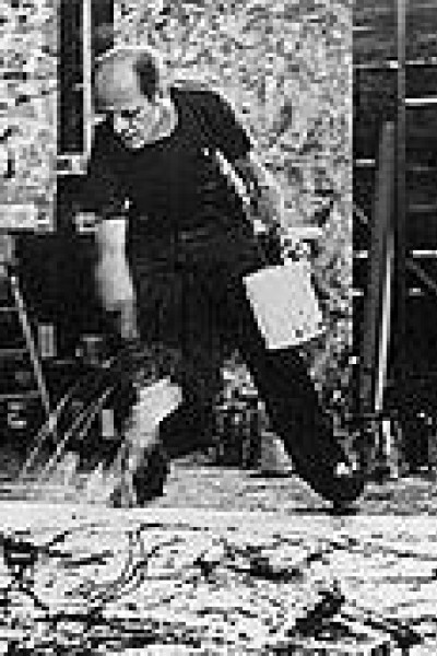 Cubierta de Jackson Pollock 51
