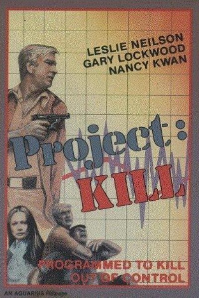 Cubierta de Project: Kill