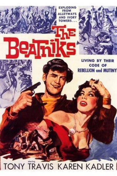 Caratula, cartel, poster o portada de The Beatniks