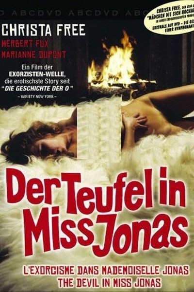 Caratula, cartel, poster o portada de The Devil in Miss Jonas