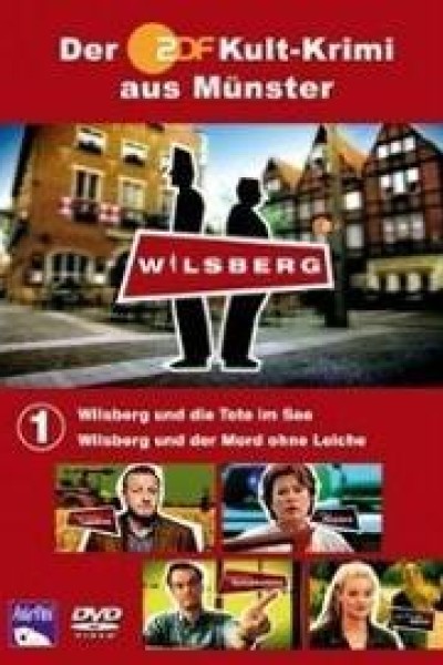 Caratula, cartel, poster o portada de Wilsberg
