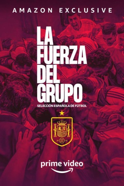 Caratula, cartel, poster o portada de La fuerza del grupo