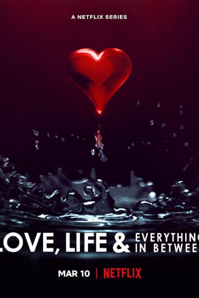 Caratula, cartel, poster o portada de El amor, la vida y un montón de cosas más
