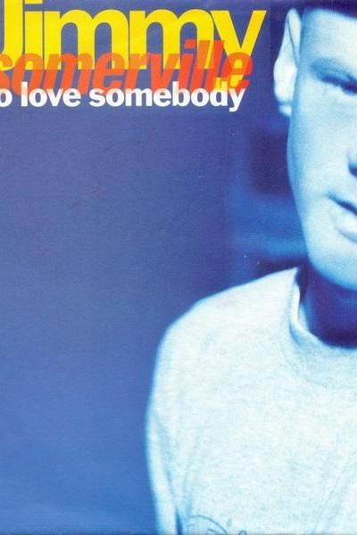 Cubierta de Jimmy Somerville: To Love Somebody (Vídeo musical)