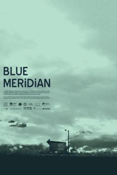 Cubierta de Blue Meridian