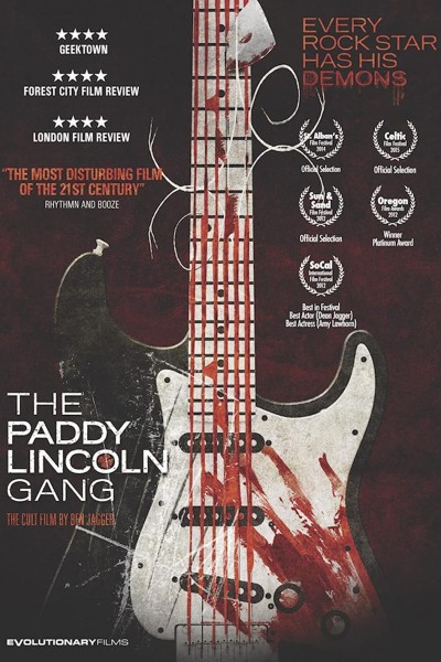 Caratula, cartel, poster o portada de The Paddy Lincoln Gang