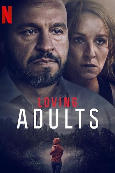 Caratula, cartel, poster o portada de Amor para adultos