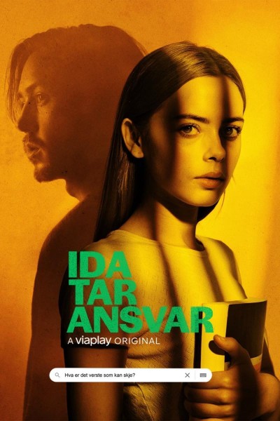 Caratula, cartel, poster o portada de Ida Takes Charge